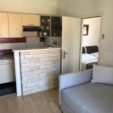 Apartmani Gloria Brodarica  Luaran gambar