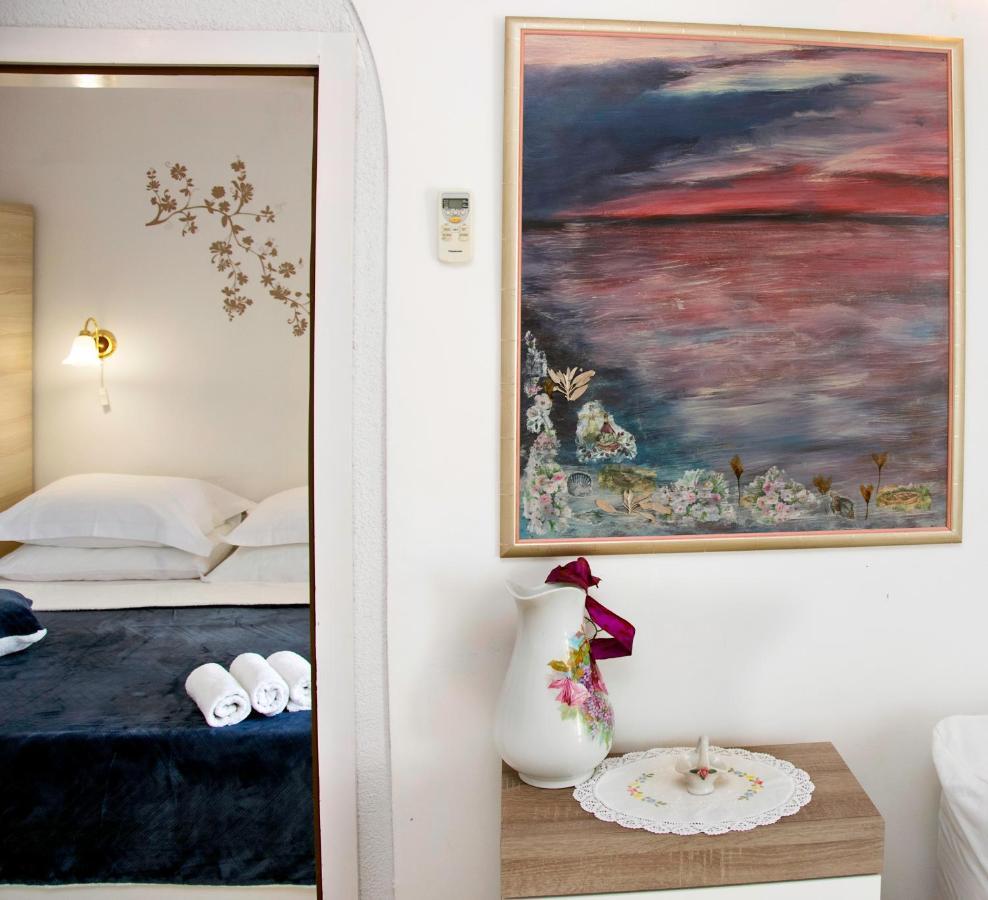 Apartmani Gloria Brodarica  Luaran gambar
