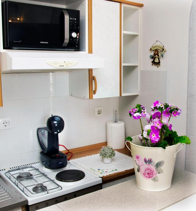 Apartmani Gloria Brodarica  Luaran gambar