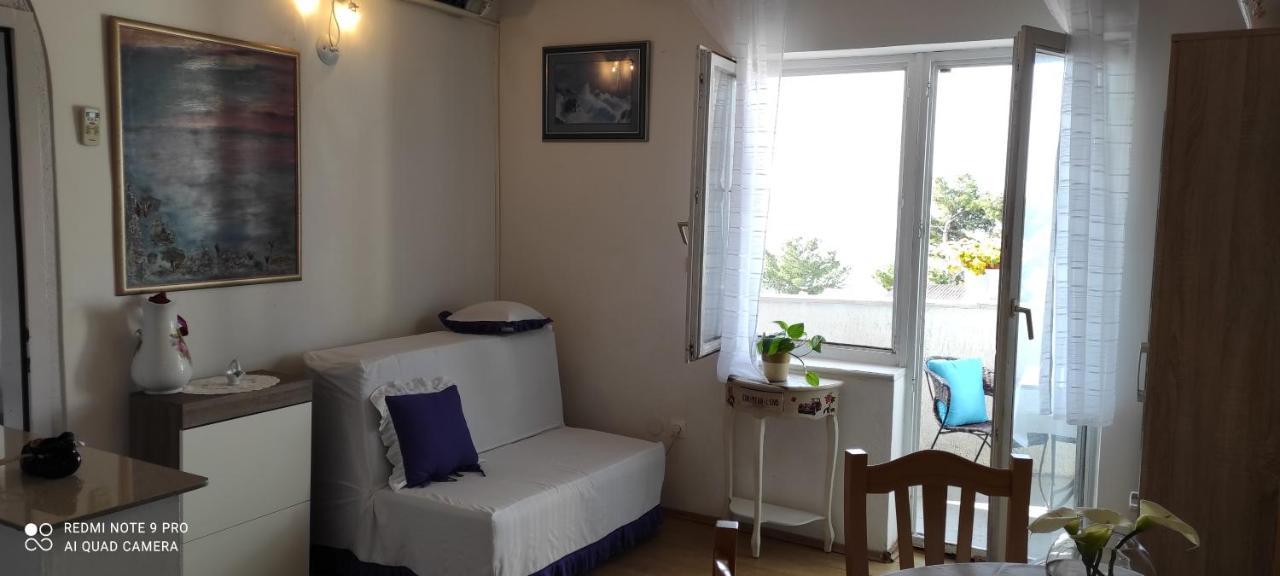 Apartmani Gloria Brodarica  Luaran gambar