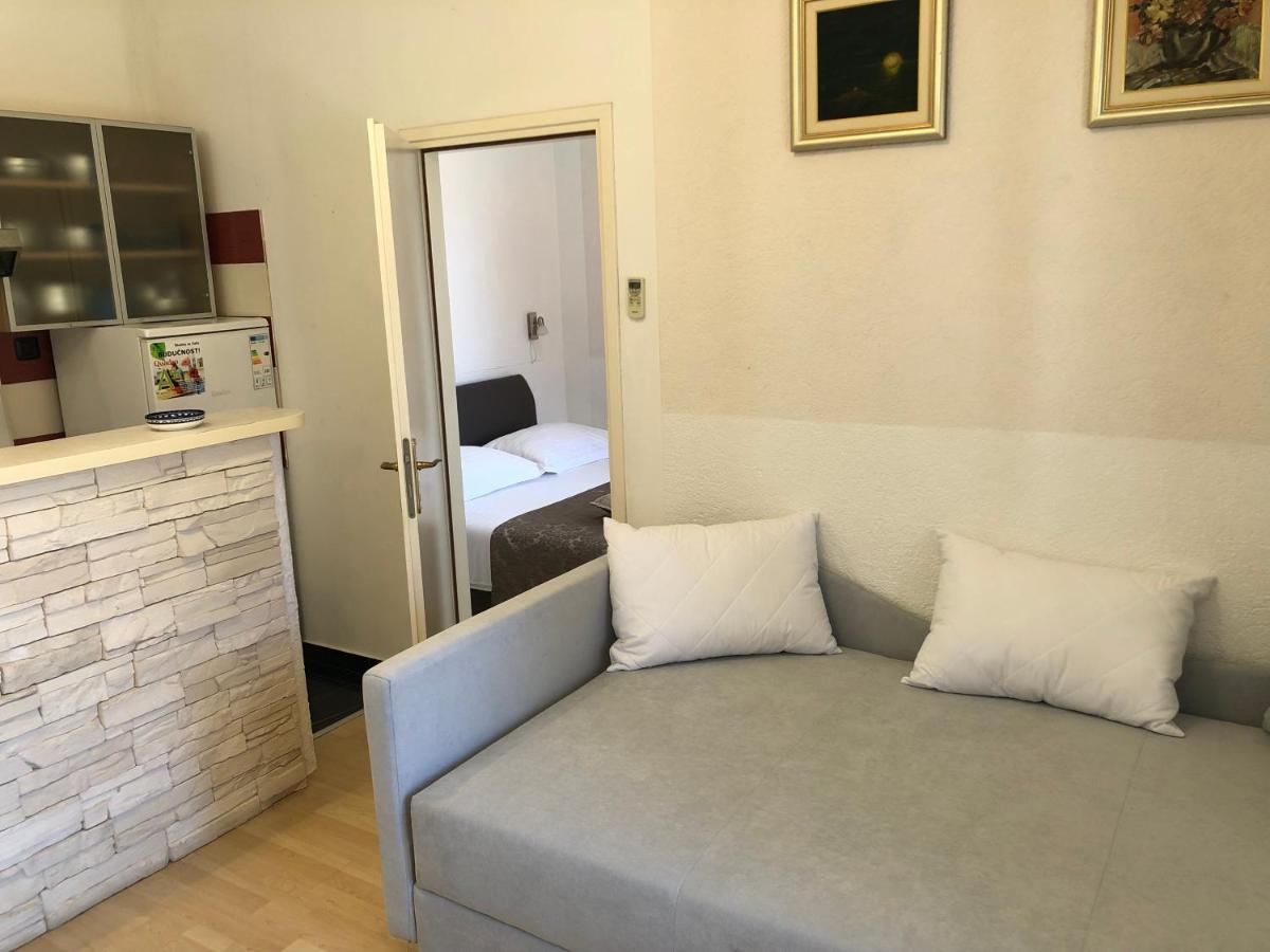 Apartmani Gloria Brodarica  Luaran gambar