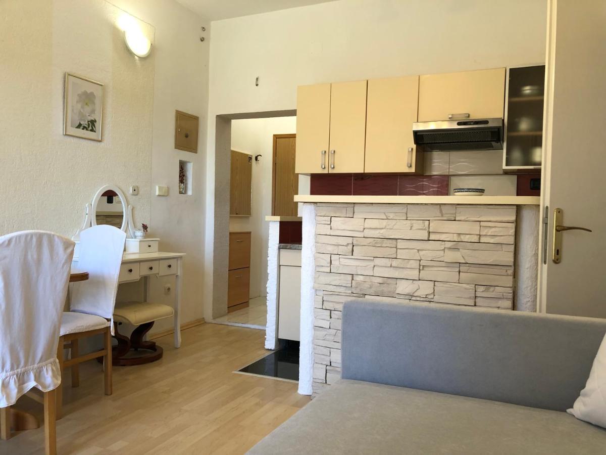 Apartmani Gloria Brodarica  Luaran gambar