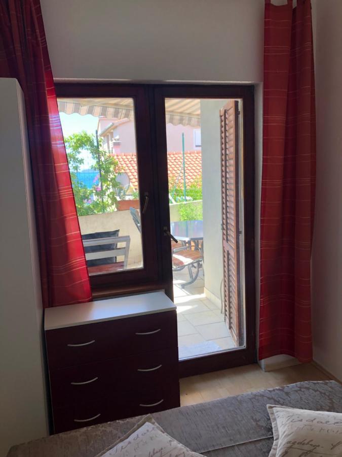 Apartmani Gloria Brodarica  Luaran gambar