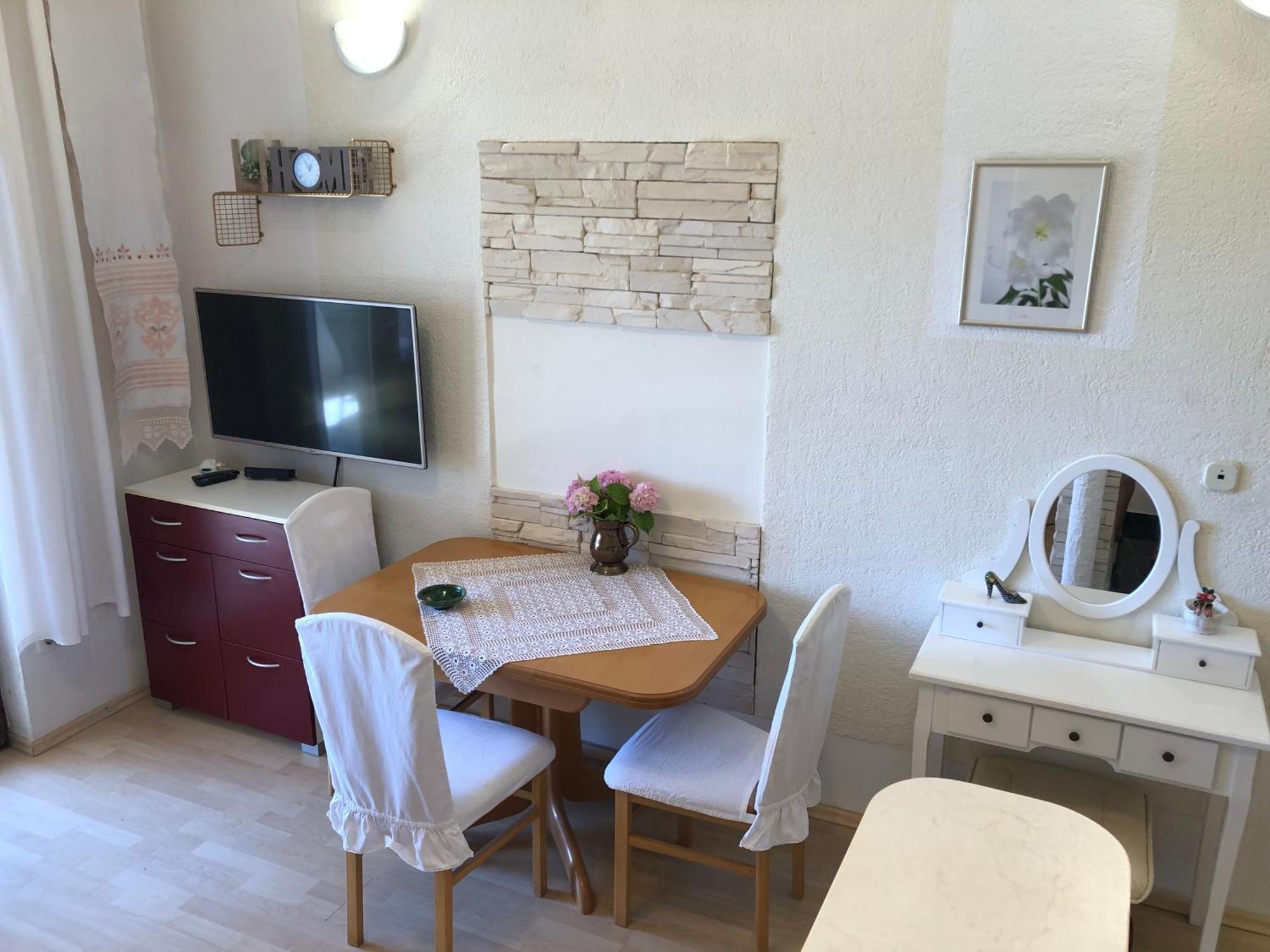 Apartmani Gloria Brodarica  Luaran gambar