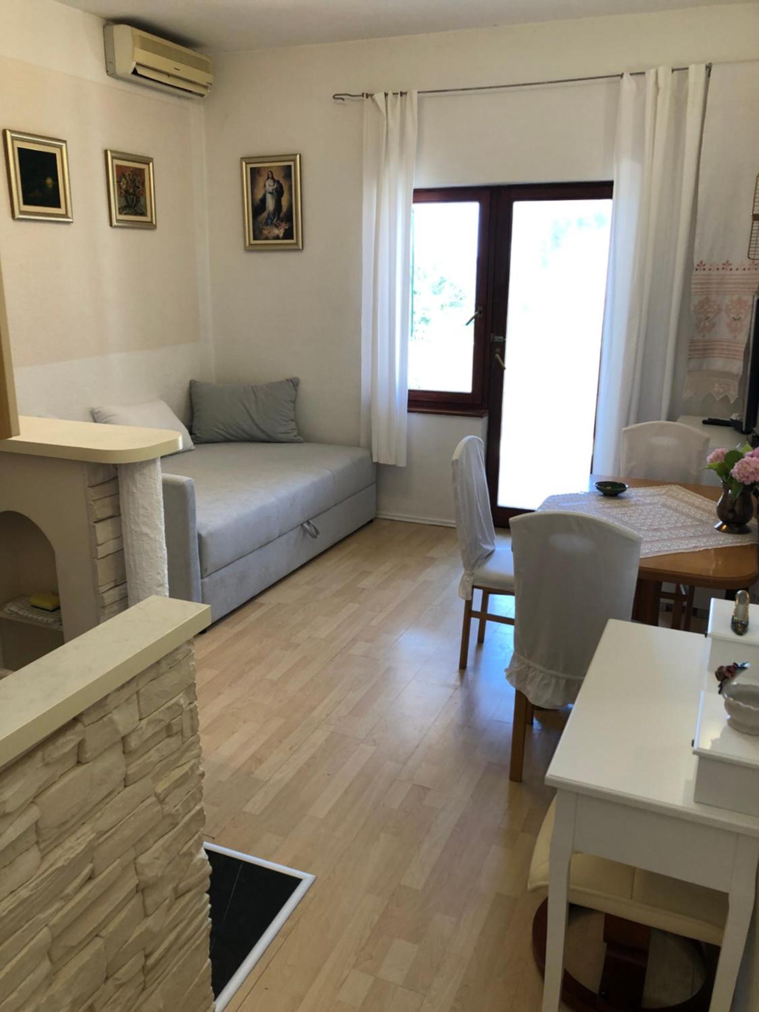 Apartmani Gloria Brodarica  Luaran gambar