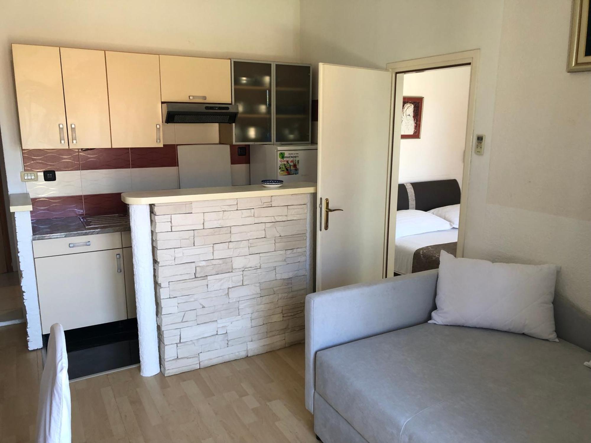 Apartmani Gloria Brodarica  Luaran gambar