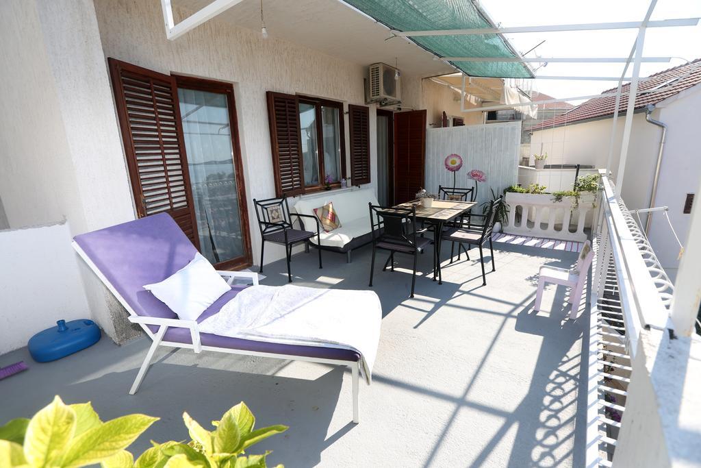 Apartmani Gloria Brodarica  Luaran gambar