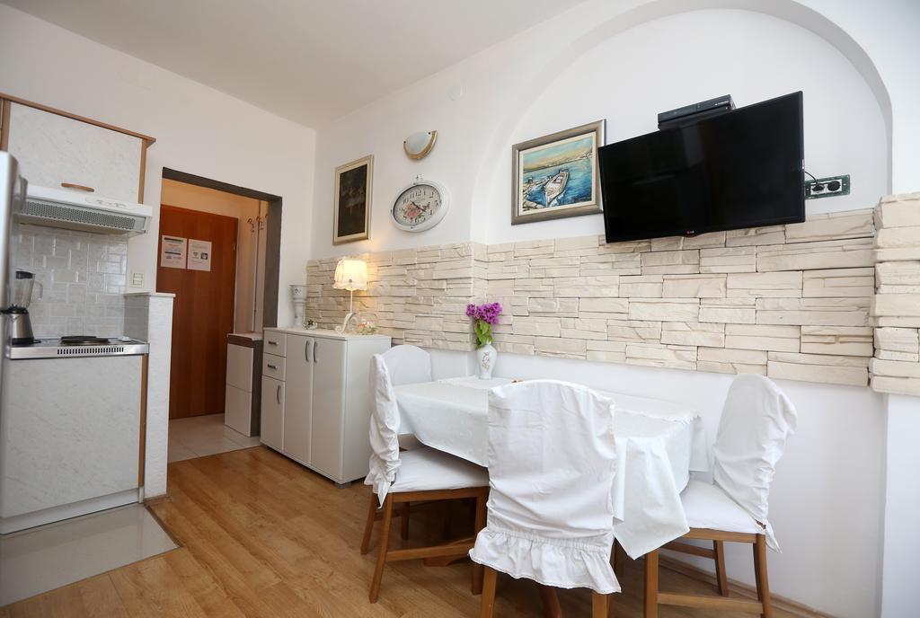 Apartmani Gloria Brodarica  Luaran gambar