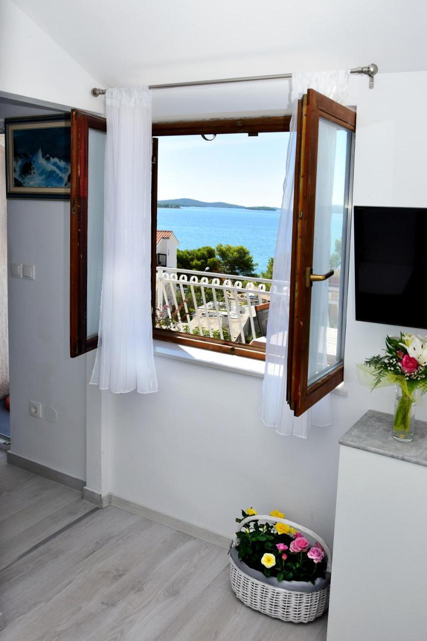 Apartmani Gloria Brodarica  Luaran gambar