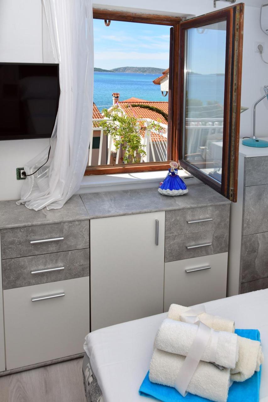 Apartmani Gloria Brodarica  Luaran gambar