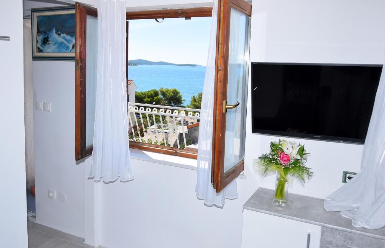 Apartmani Gloria Brodarica  Luaran gambar