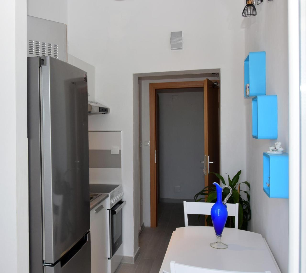 Apartmani Gloria Brodarica  Luaran gambar