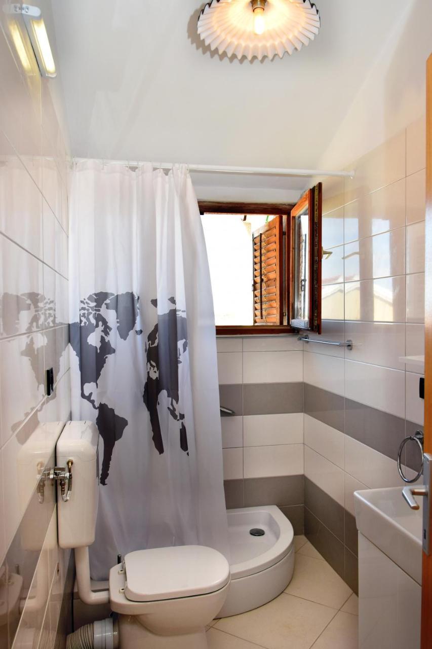 Apartmani Gloria Brodarica  Luaran gambar